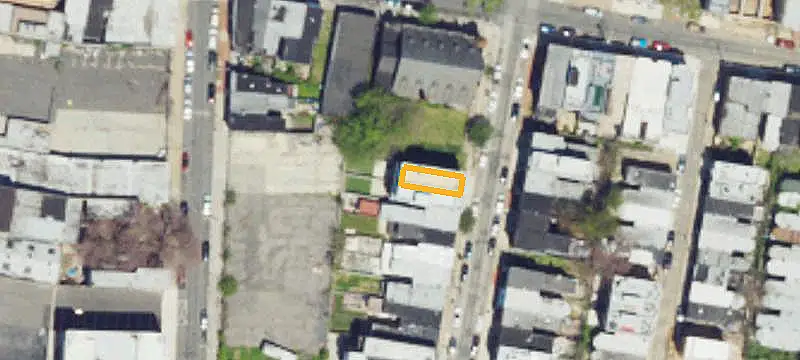 Three-Unit Multifamily Building