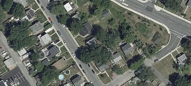 Rehabilitated Two-Unit Duplex