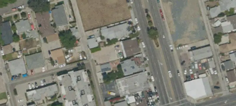 Mixed-Use Property with Street Frontage