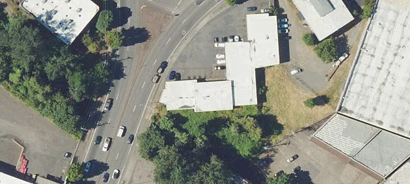 Freestanding Flex Building