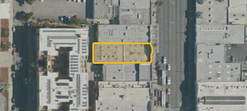 Retail Space Along Pacific Boulevard