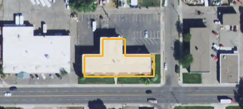 Multi-Suite Office Building