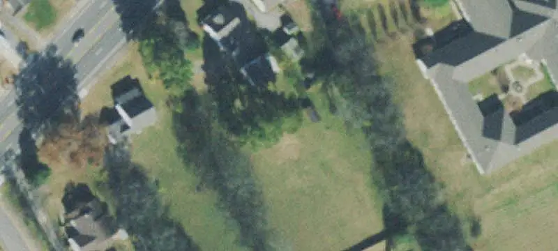 Commercial Land with Existing House