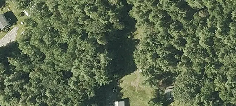 Land Parcel with Driveway Permit