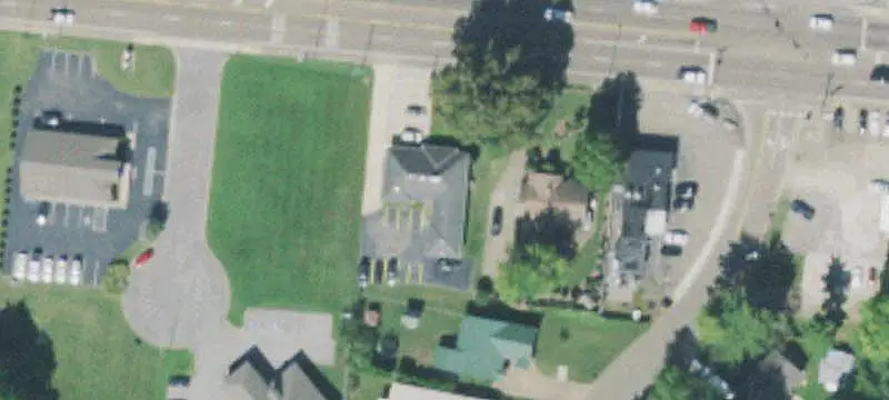 Corner Restaurant Property