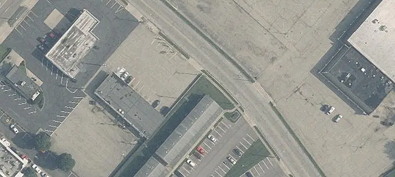Signalized-Corner Convenience Store