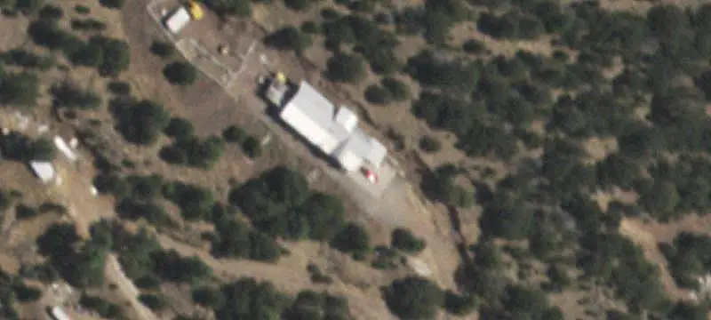 Land with Sierra Blanca Views