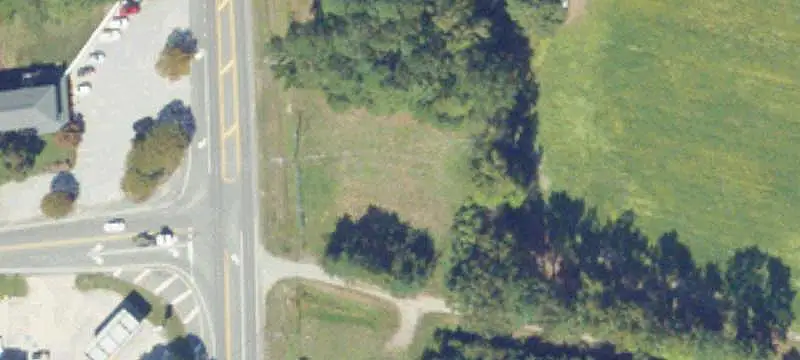 Waterfront Commercial Land
