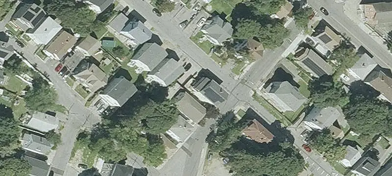 Updated Two-Family Duplex
