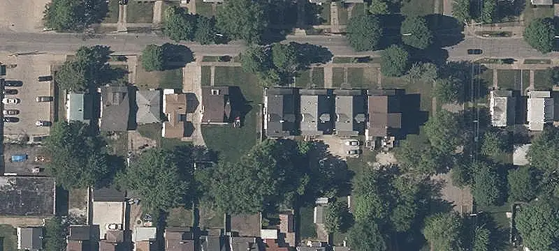 Two-Unit Duplex