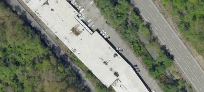 Warehouse Distribution Center with Loading Dock