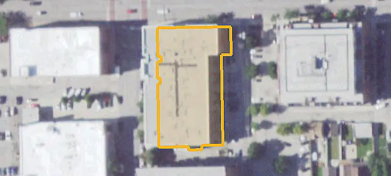 Outdoor Parking Space