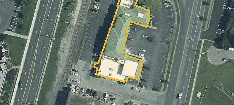 Partially Finished Warehouse Space
