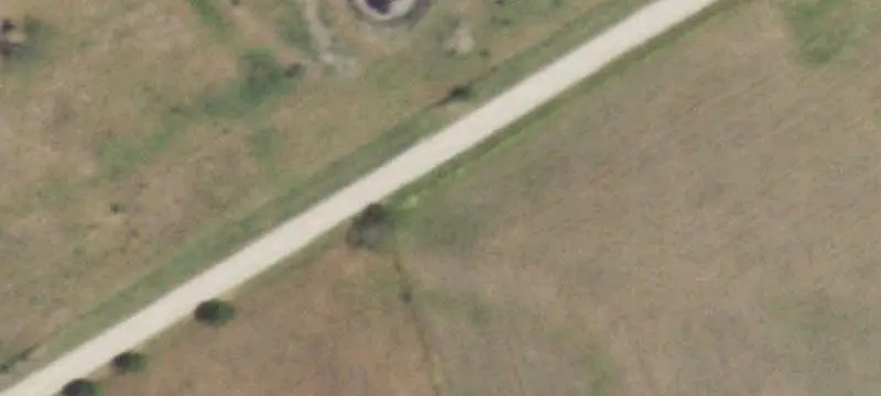 Ranch With Rock House