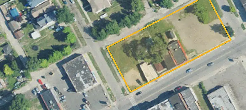Vacant Land Parcel