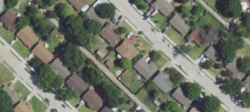 Day Care Building with Playground