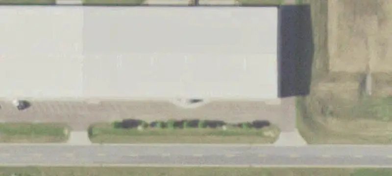 Expanded Industrial Facility