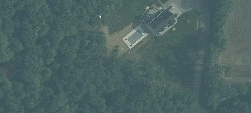 Hunting Land with Insulated Barn
