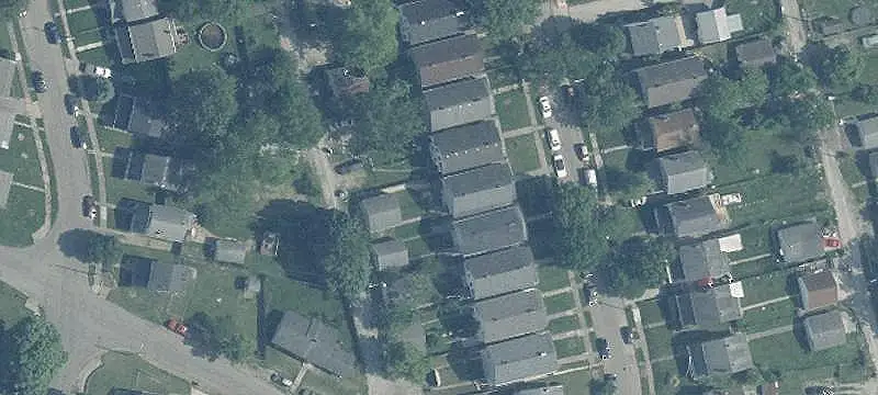 Duplex with Two 3-Bedroom Units