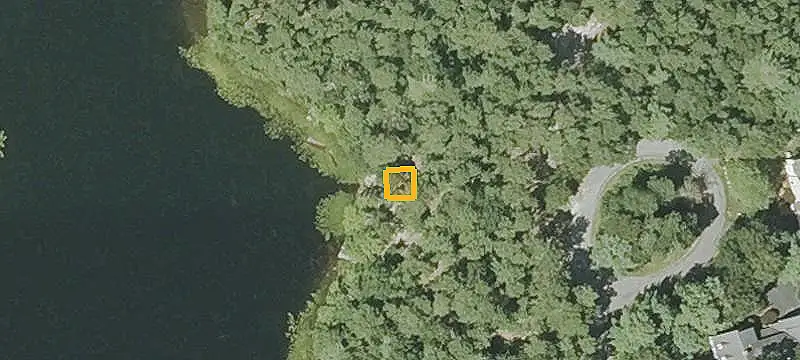 Waterfront Land with Pond Frontage