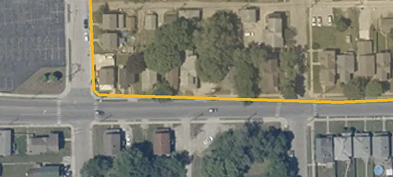 Five-Unit Apartment Building