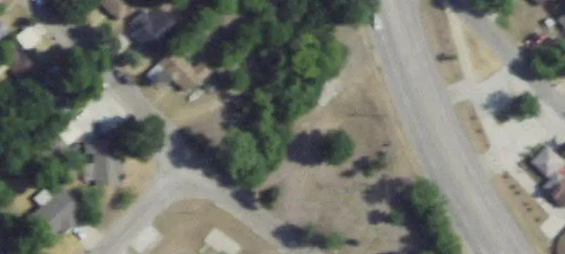 Commercial Land with Water Meters