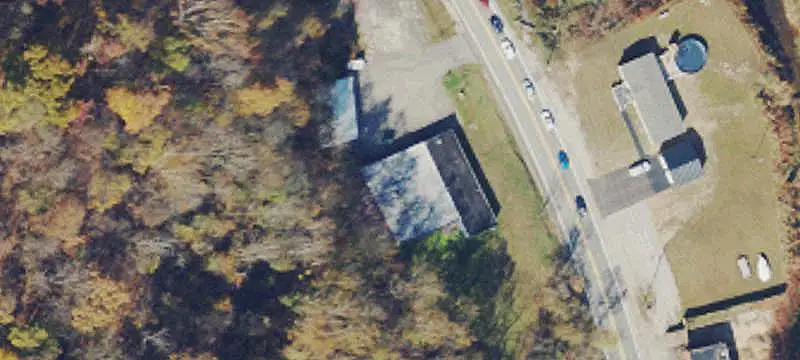 Distribution Center with Expansion Land