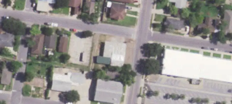 Mixed-Use Corner Property