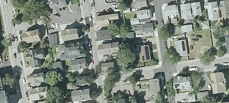 Triplex With Off-Street Parking