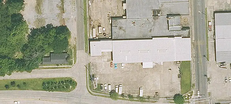 Renovated Flex Industrial Building