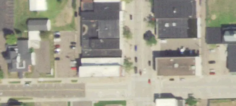 Storefront Property with Signage