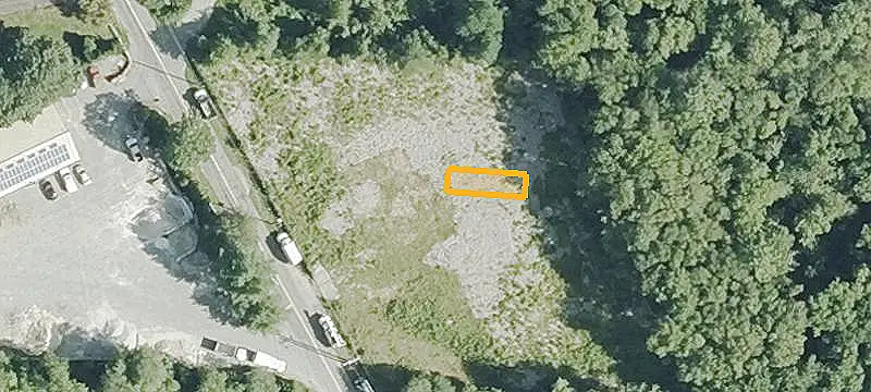 Cleared Industrial Land