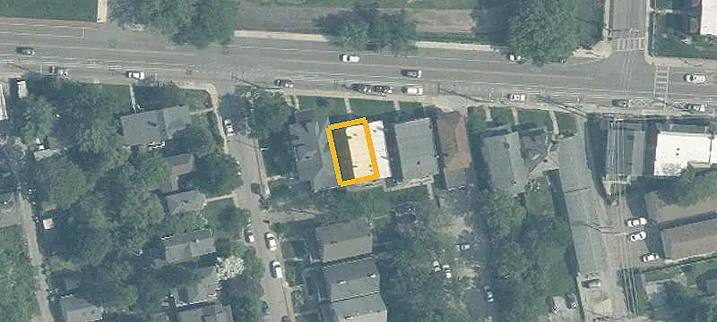 Four-Unit Brick Quadplex