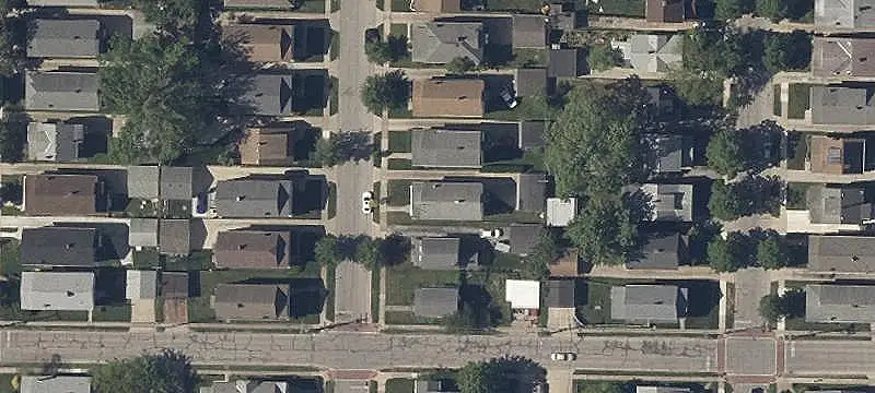 Updated Duplex with New Garage