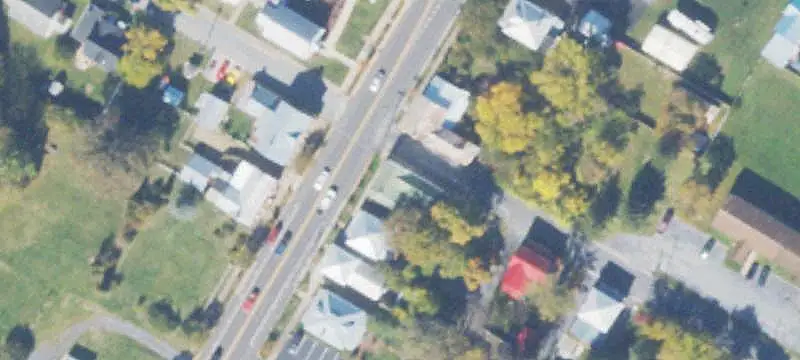 Colonial Multifamily Property