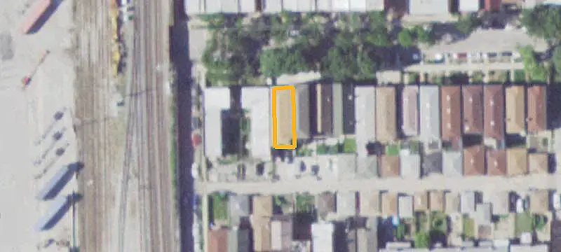 Three-Unit Residential Triplex