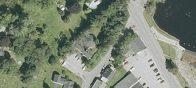 Nine-Unit Apartment Building