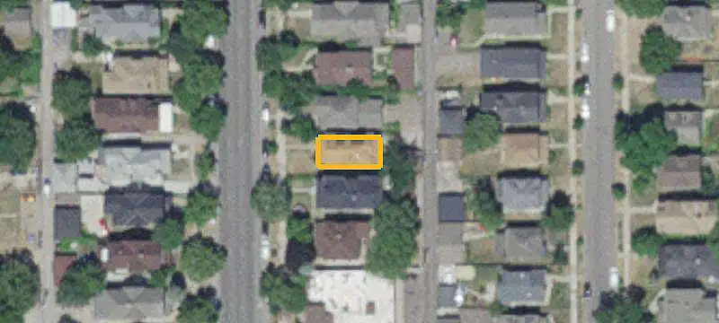 Triplex with Two-Car Garage