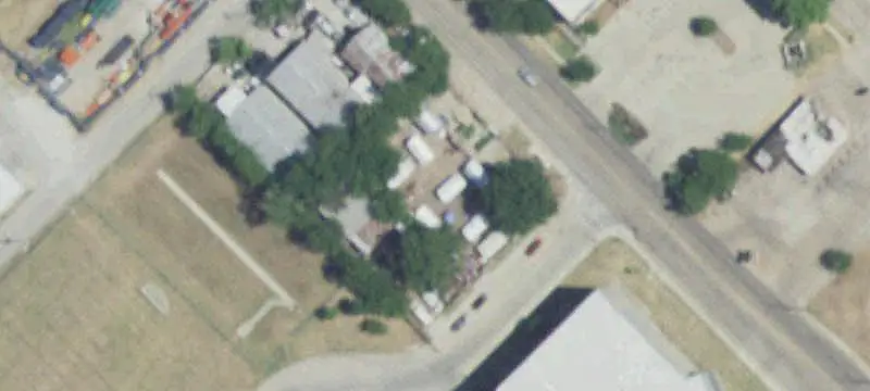 Commercial Corner Land