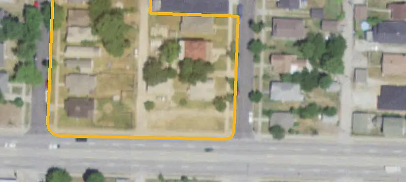 Three-Unit Triplex