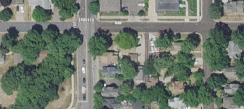 Duplex with Tenant-Paid Utilities