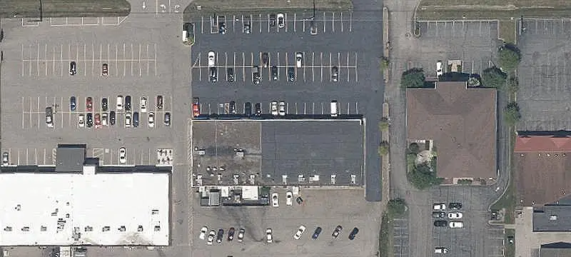 Former Salon Retail Space