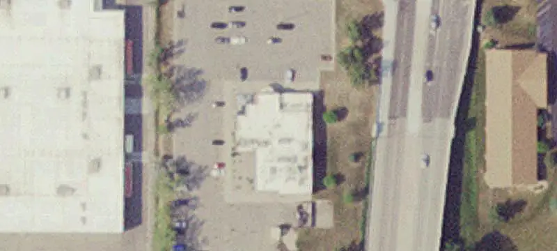 Freestanding Restaurant Building