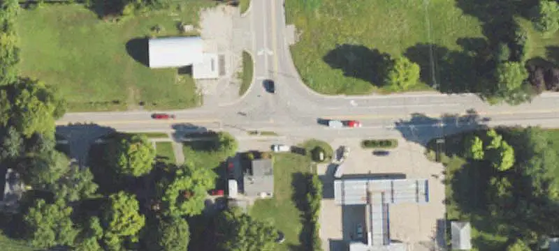 Village Center Development Land