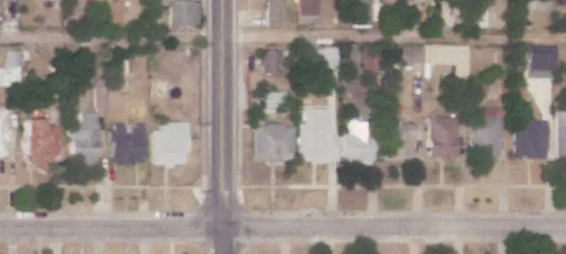 Two-House Duplex Property