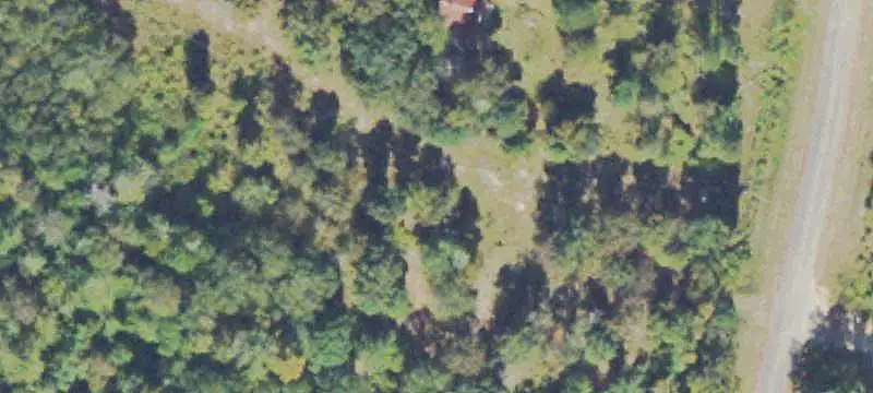 Hunting Land with Lodge