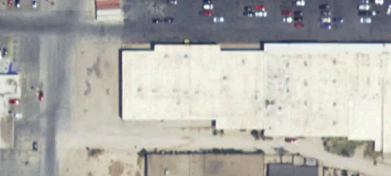 Large-Format Shopping Center Space