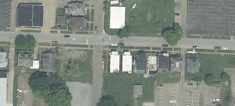 Brick Quadplex with Updated Systems