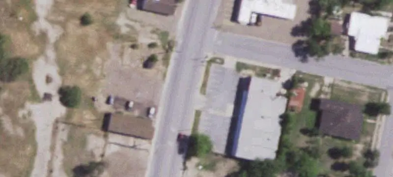 Corner Commercial Land