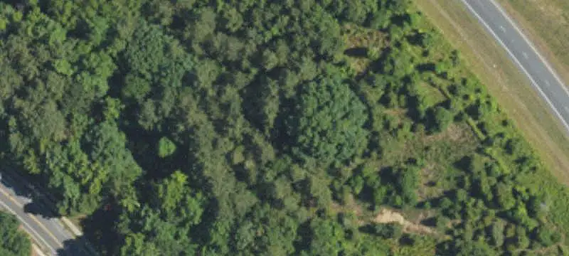 Commercial Land Near Shopping Center